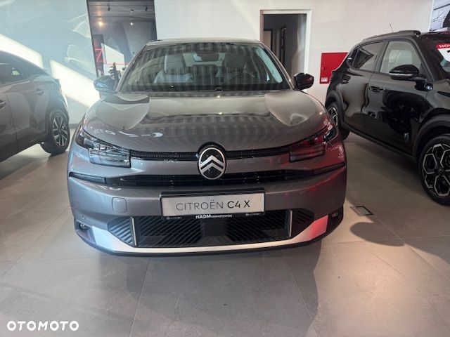 Citroën C4X 1.2 mHEV Max eDCT6 - 2