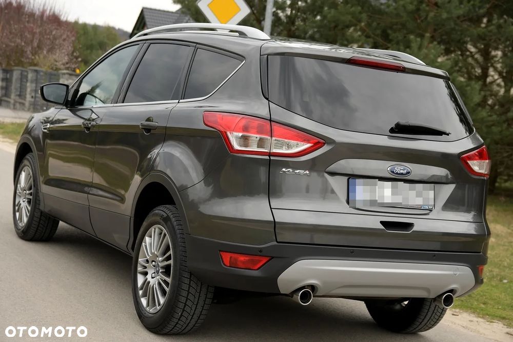 Ford Kuga 2.0 TDCi 4x4 Titanium - 7