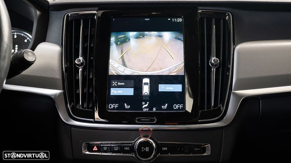 Volvo V90 2.0 B4 Momentum Plus Geartronic - 41