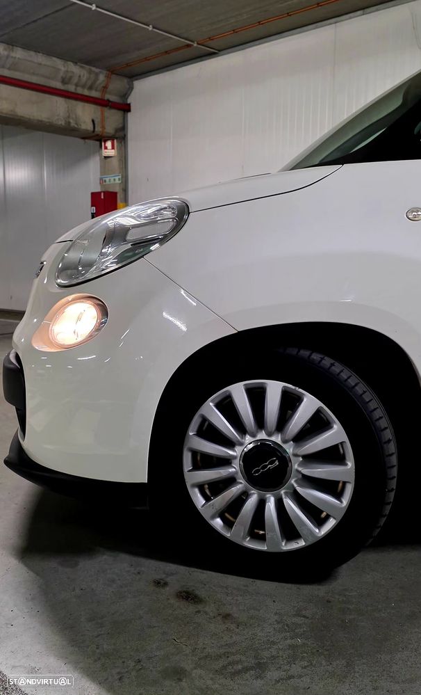 Fiat 500L 1.3 MJ S&S - 8