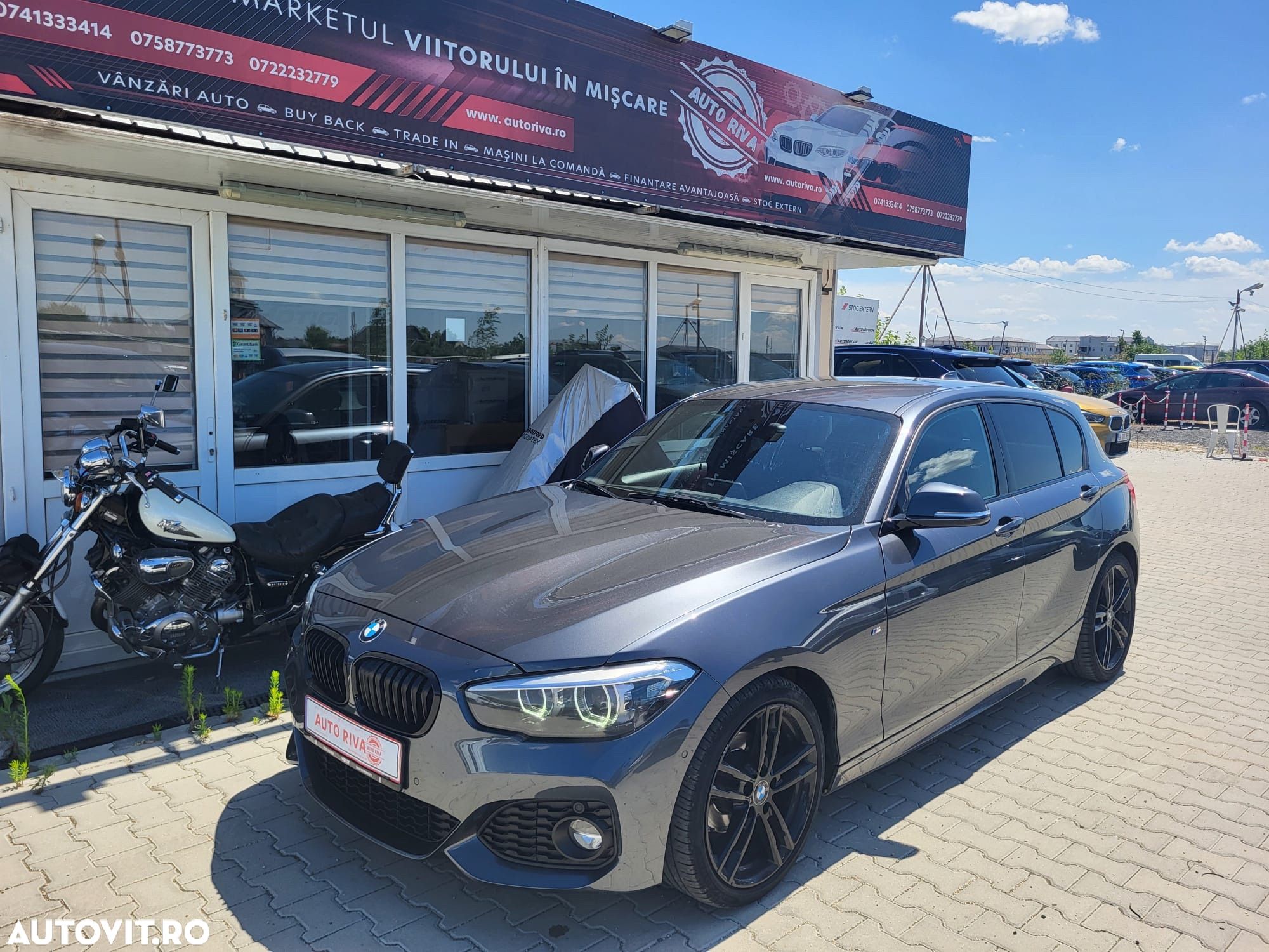 BMW Seria 1 118i Aut. M Sport - 1
