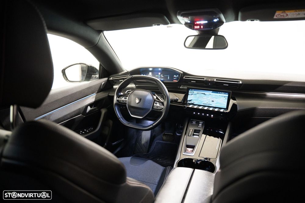 Peugeot 508 SW 1.6 Hybrid Allure e-EAT8 - 9