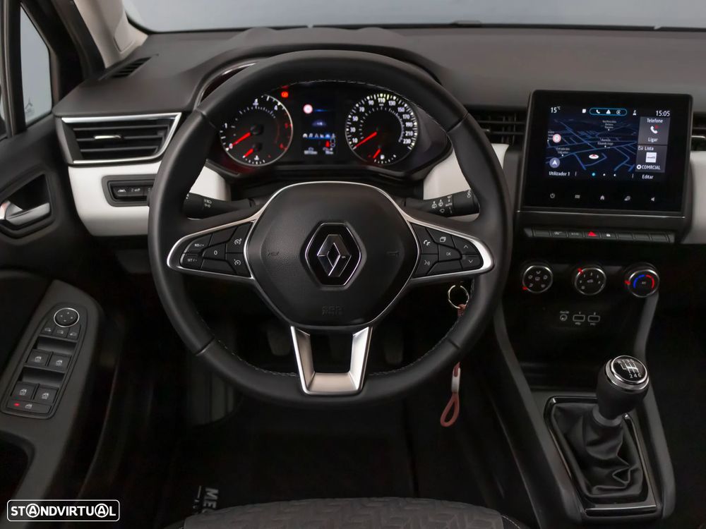 Renault Clio 1.5 Blue dCi Evolution - 18