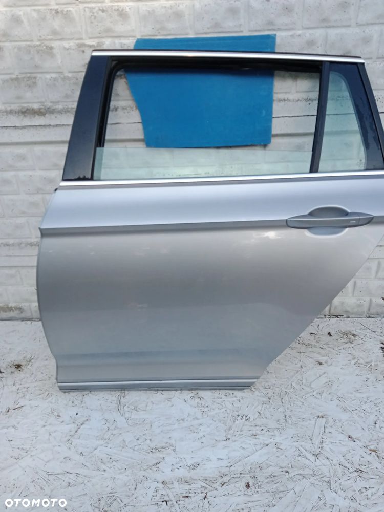 DRZWI LEWE TYŁ TYLNE VW PASSAT B8 KOMBI LIFT LB7S 14-