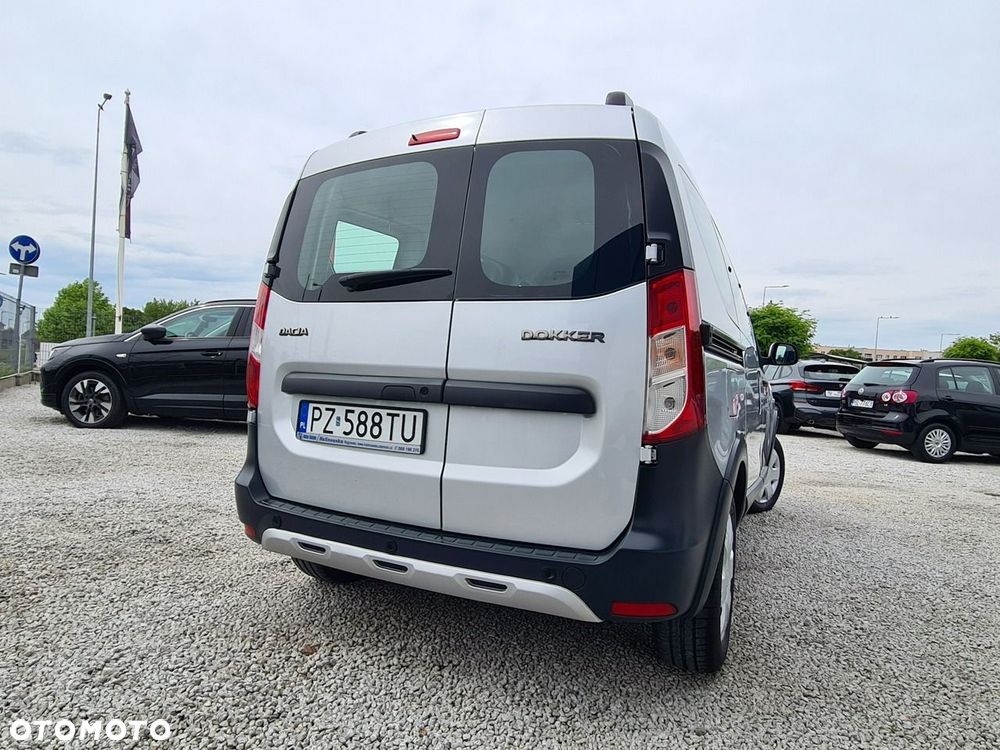 Dacia Dokker 1.5 dCi Stepway - 3
