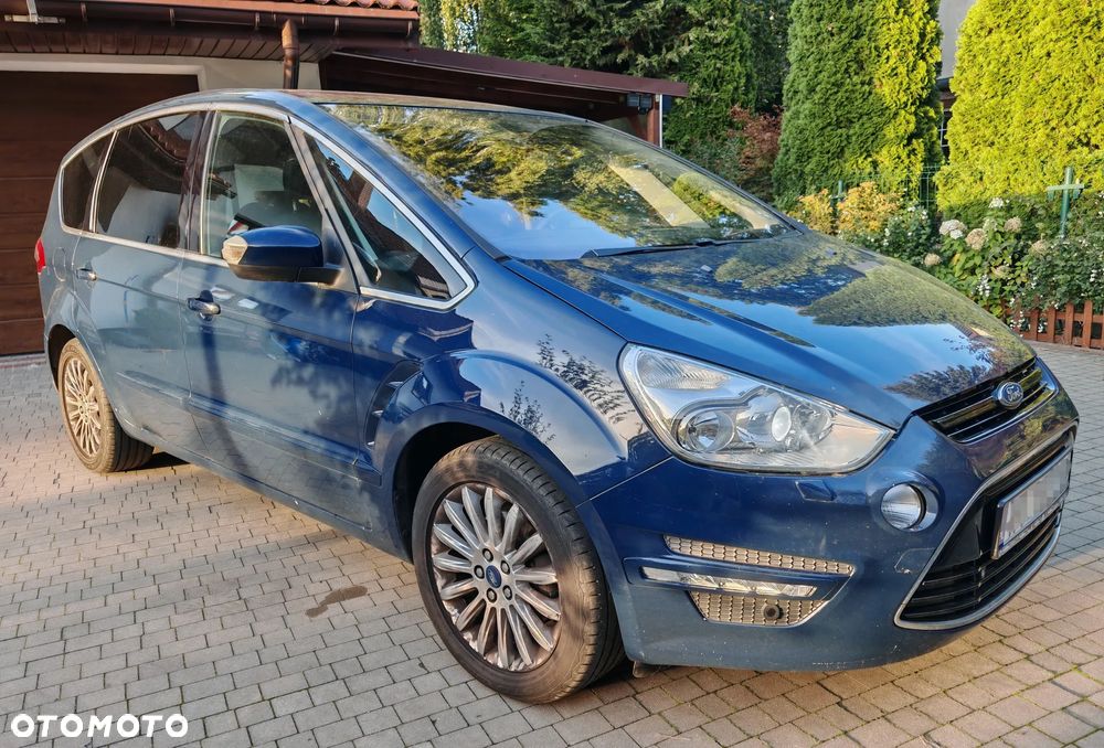 Ford S-Max 2.0 TDCi DPF Titanium - 3