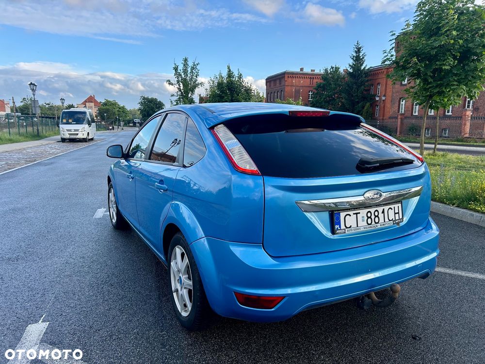 Ford Focus 1.8 FF Platinium X - 5