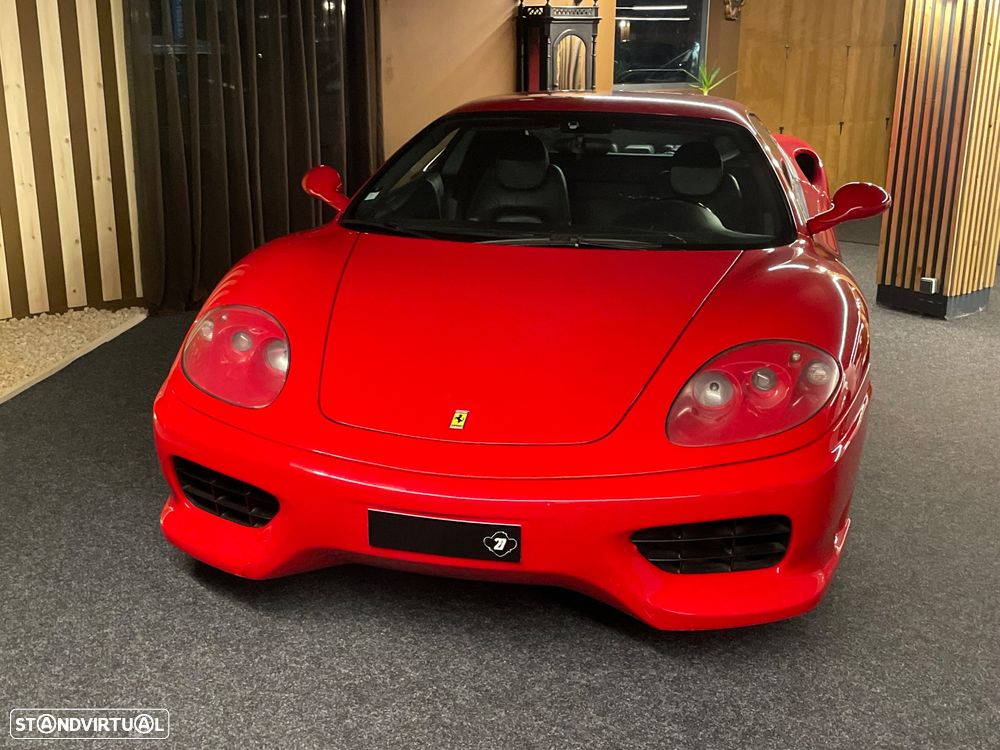 Ferrari 360 - 2
