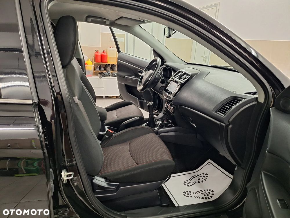 Mitsubishi ASX 1.6 2WD Diamant Edition+ - 27