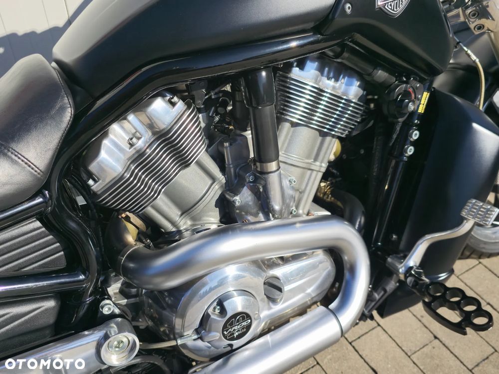 Harley-Davidson V-Rod Muscle - 5