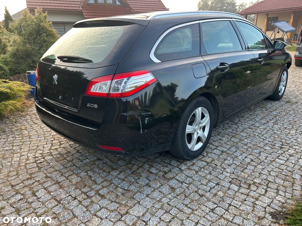 Peugeot 508 - 5