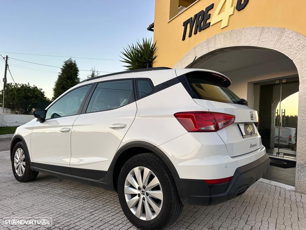 SEAT Arona 1.0 TSI Style - 5