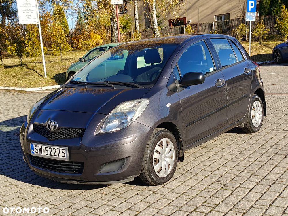 Toyota Yaris 1.0 Luna - 13
