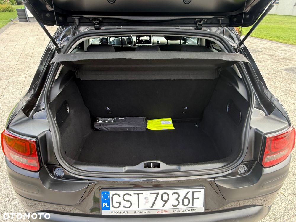 Citroën C4 Cactus BlueHDi 100 Stop&Start Shine - 10