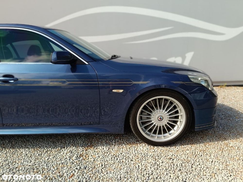 BMW-ALPINA B5 - 37