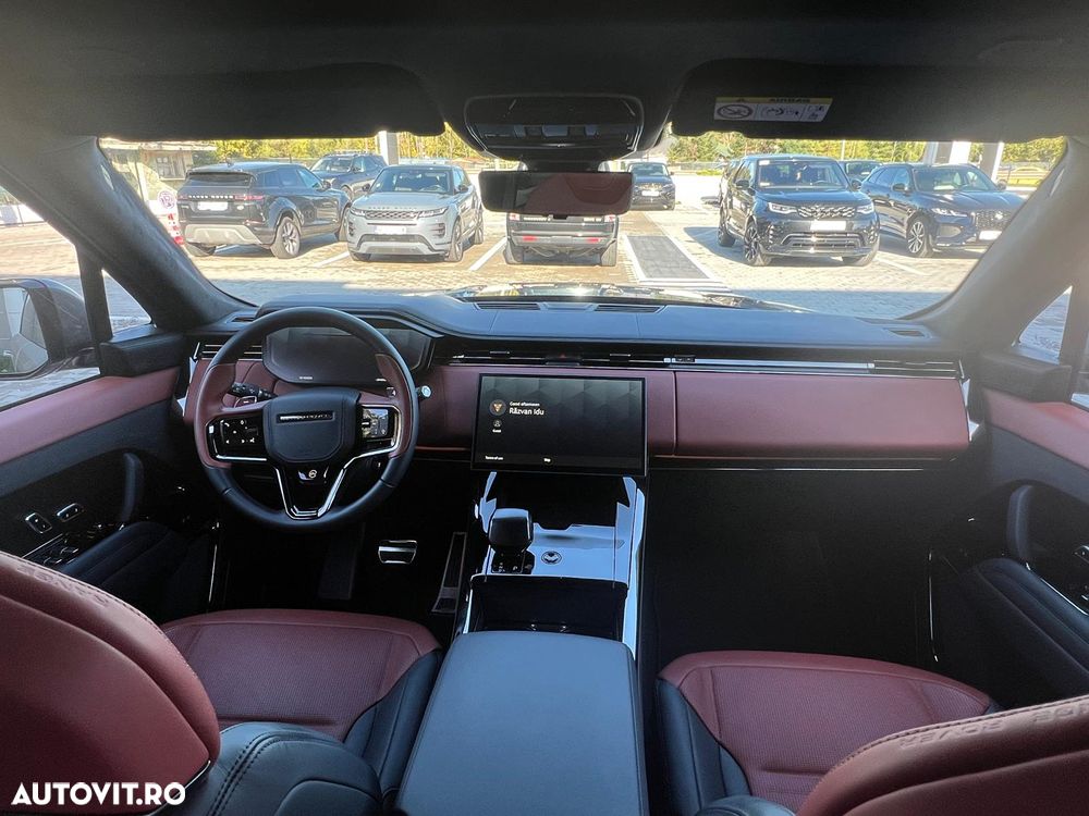 Land Rover Range Rover Sport 4.4 V8 P635 SV Edition Two - 6
