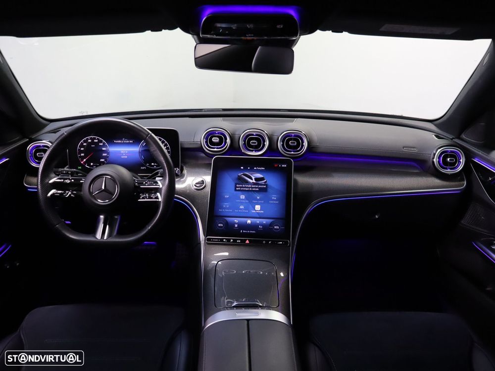 Mercedes-Benz C 300 e AMG Line - 13