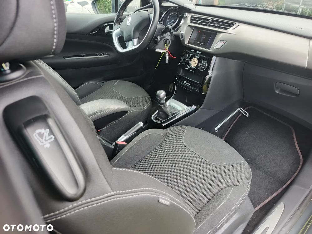 Citroën DS3 - 7
