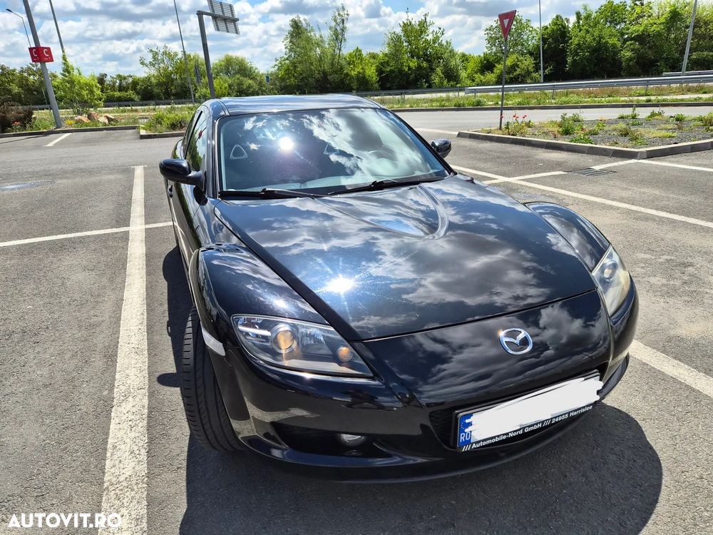 Mazda RX-8 Renesis - 2