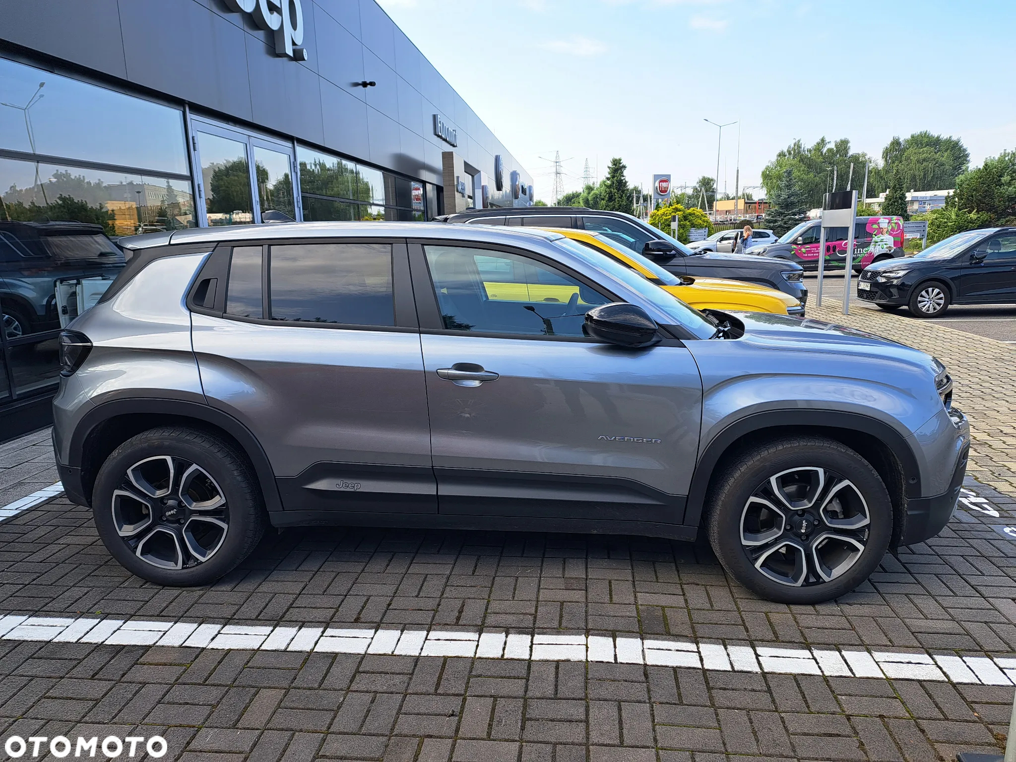 Jeep Avenger 54kWh Altitude - 6