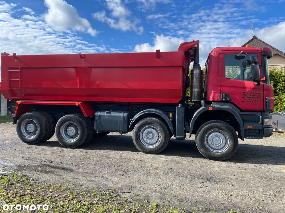Scania P 114 - 5