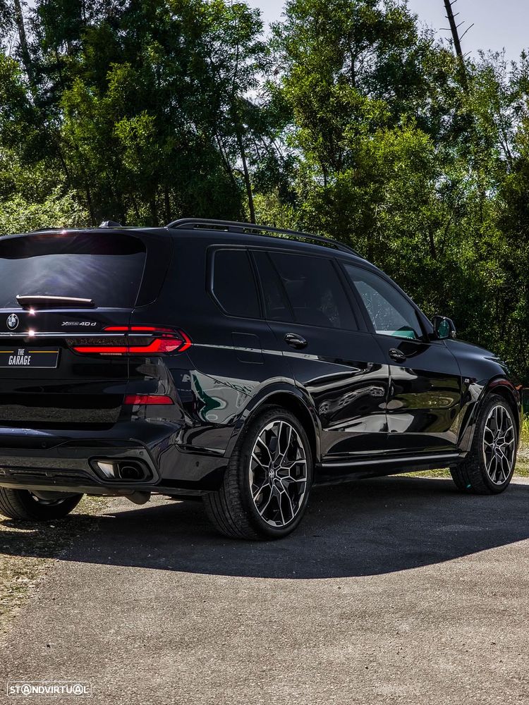 BMW X7 - 10