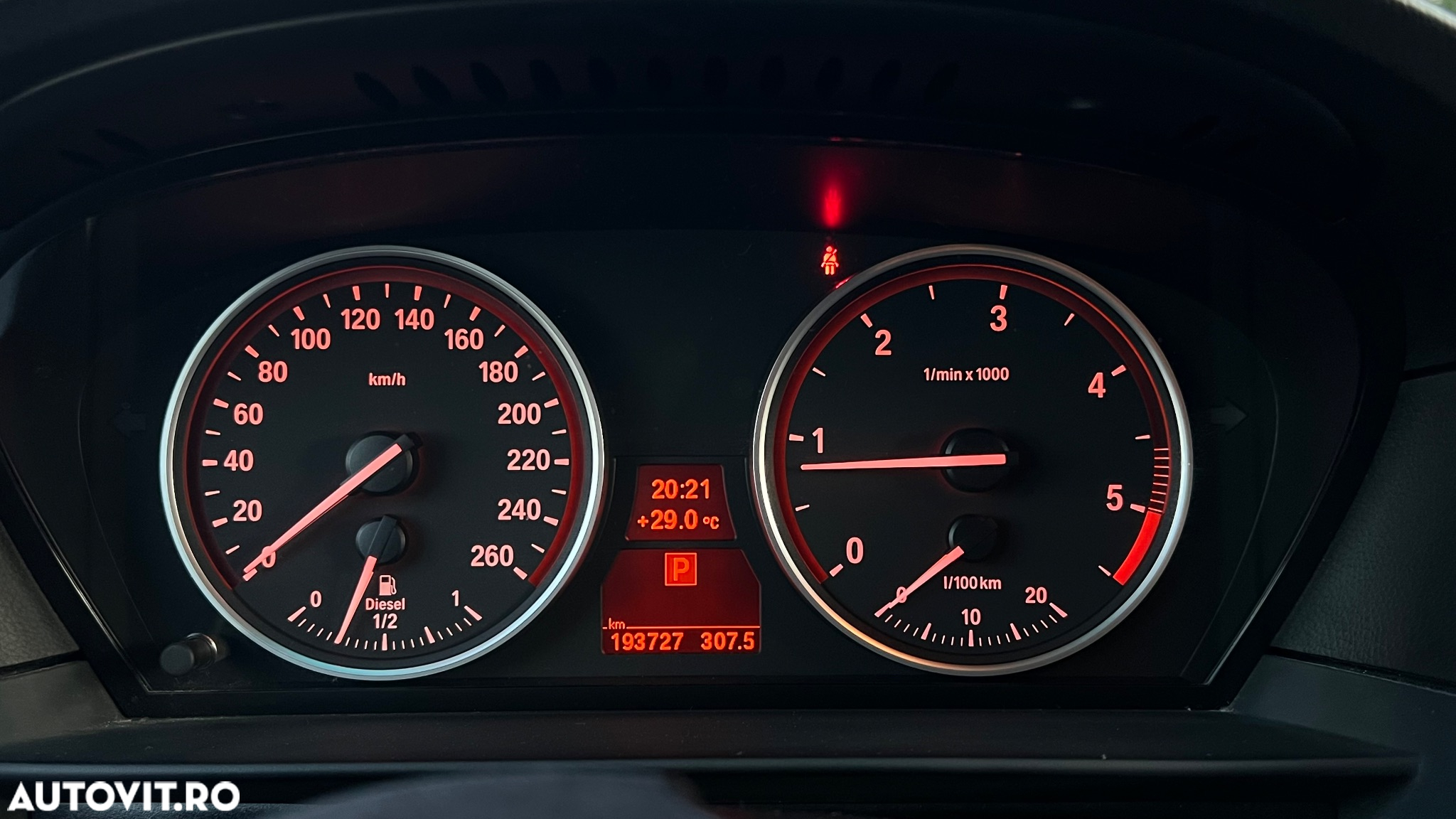 BMW Seria 5 - 8