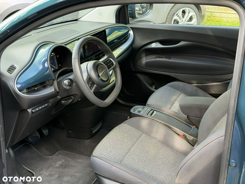 Fiat 500e - 9