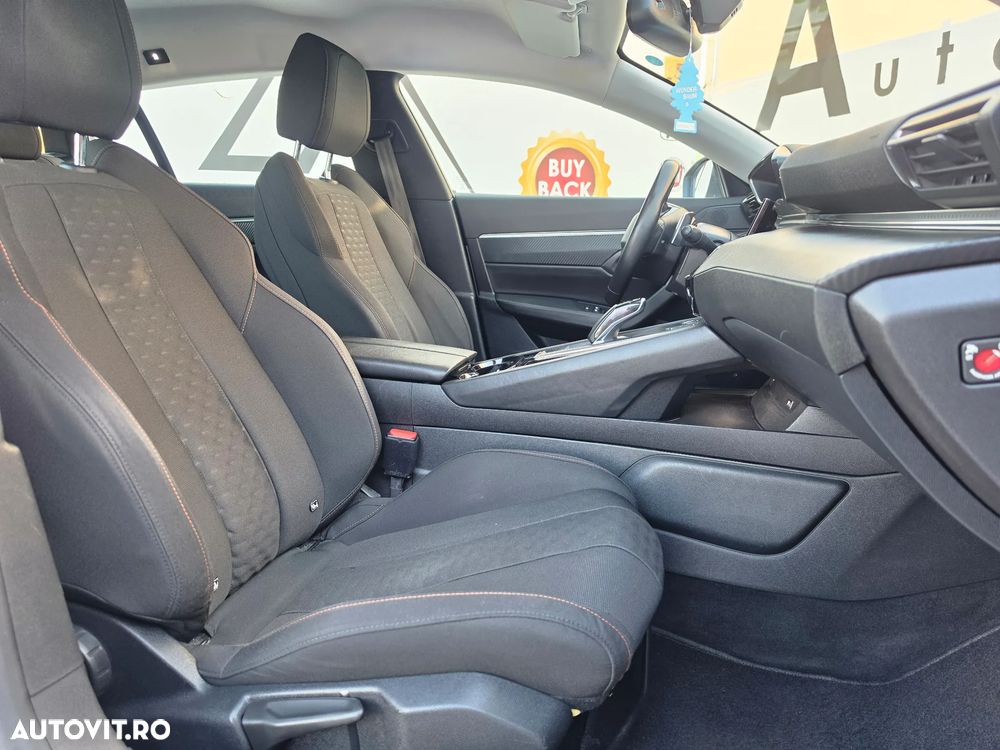 Peugeot 508 BlueHDi 130 EAT8 Active Business-Paket - 8