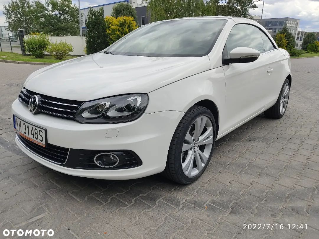 Volkswagen Eos 2.0 TSI DSG - 1