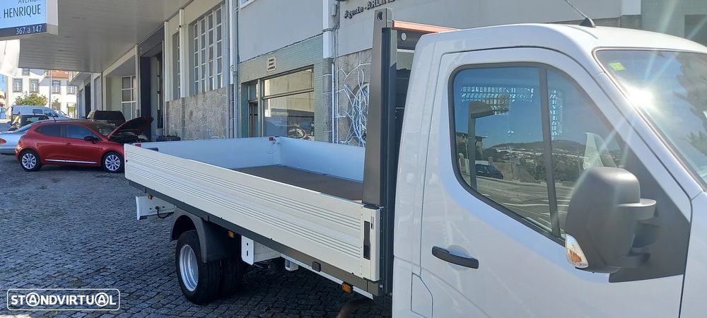 Renault Master Chassis Cabina Simples - 4