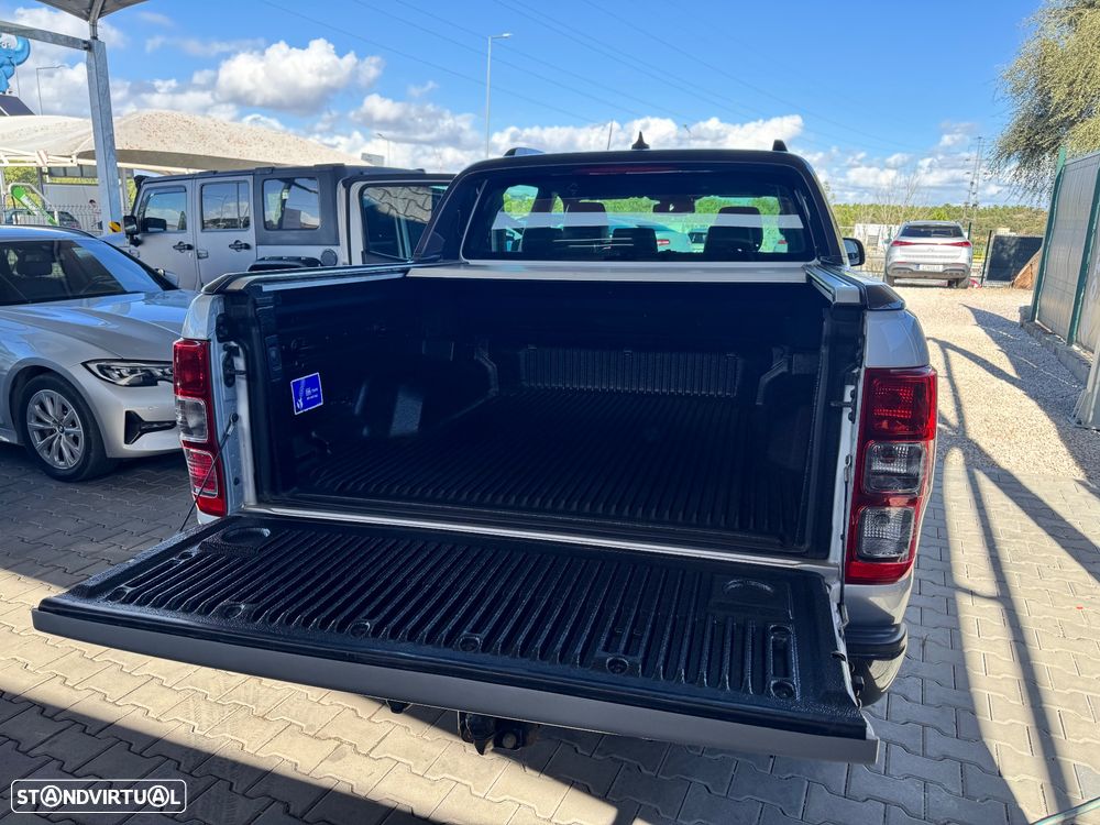 Ford Ranger 2,0 l EcoBlue Auto Wildtrak - 6