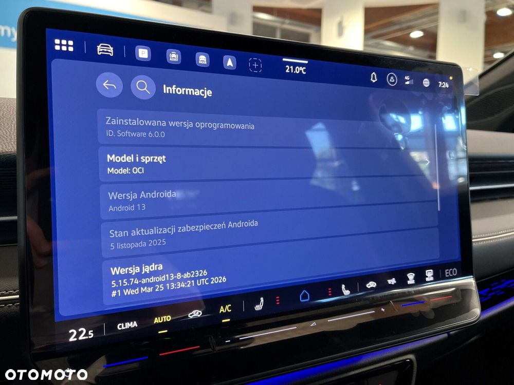 Volkswagen ID.7 77kWh Pro Plus - 31