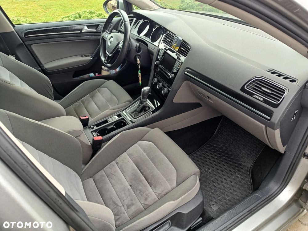 Volkswagen Golf 1.4 TSI BlueMotion Technology DSG Highline - 9