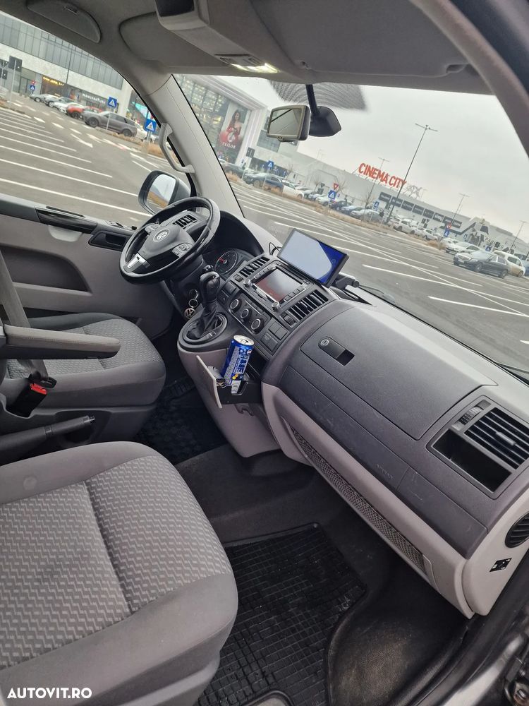 Volkswagen Transporter - 5