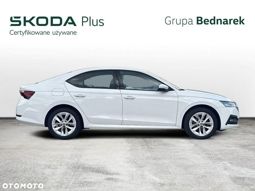 Skoda Octavia 2.0 TDI Ambition DSG - 8