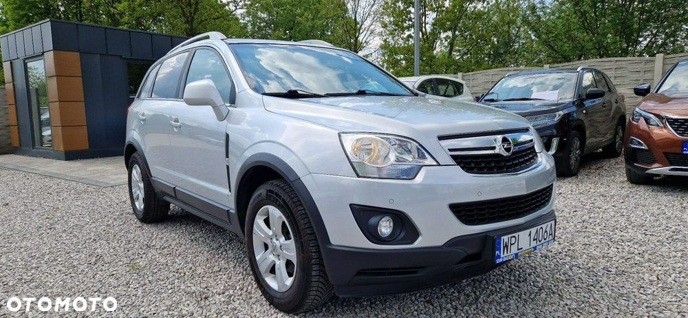 Opel Antara - 16