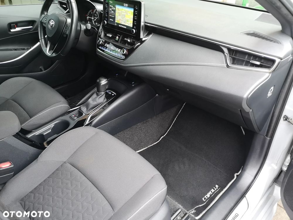 Toyota Corolla 1.8 Hybrid Active - 12