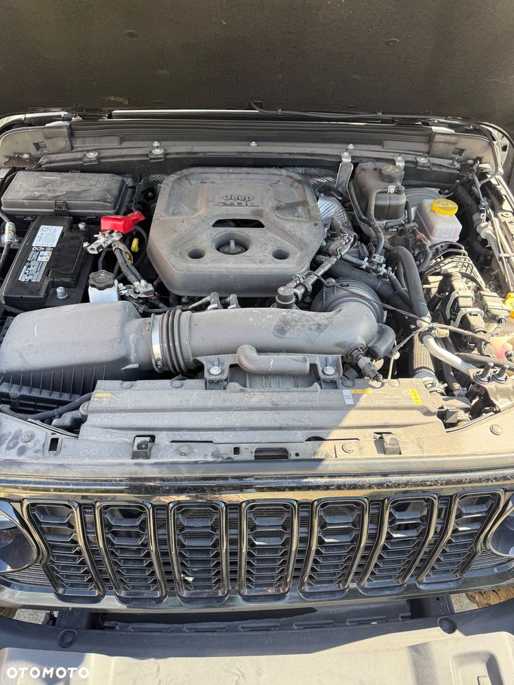 Jeep Wrangler 2.0 T-GDI Hardtop AWD Automatik 80th Anniversary - 15
