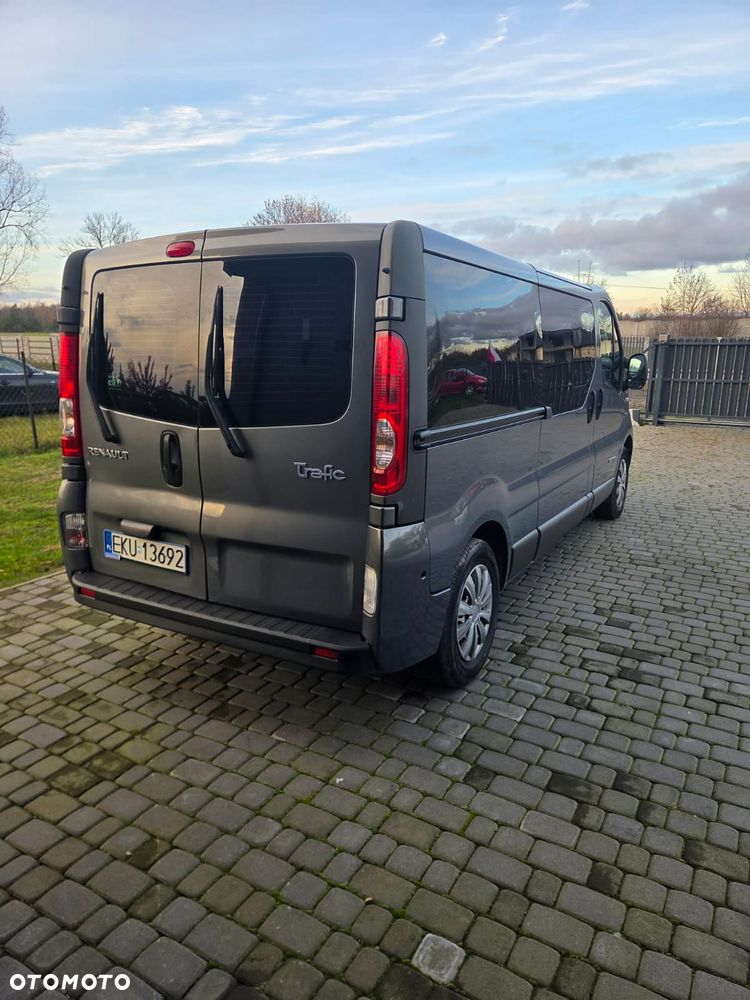 Renault Trafic - 6