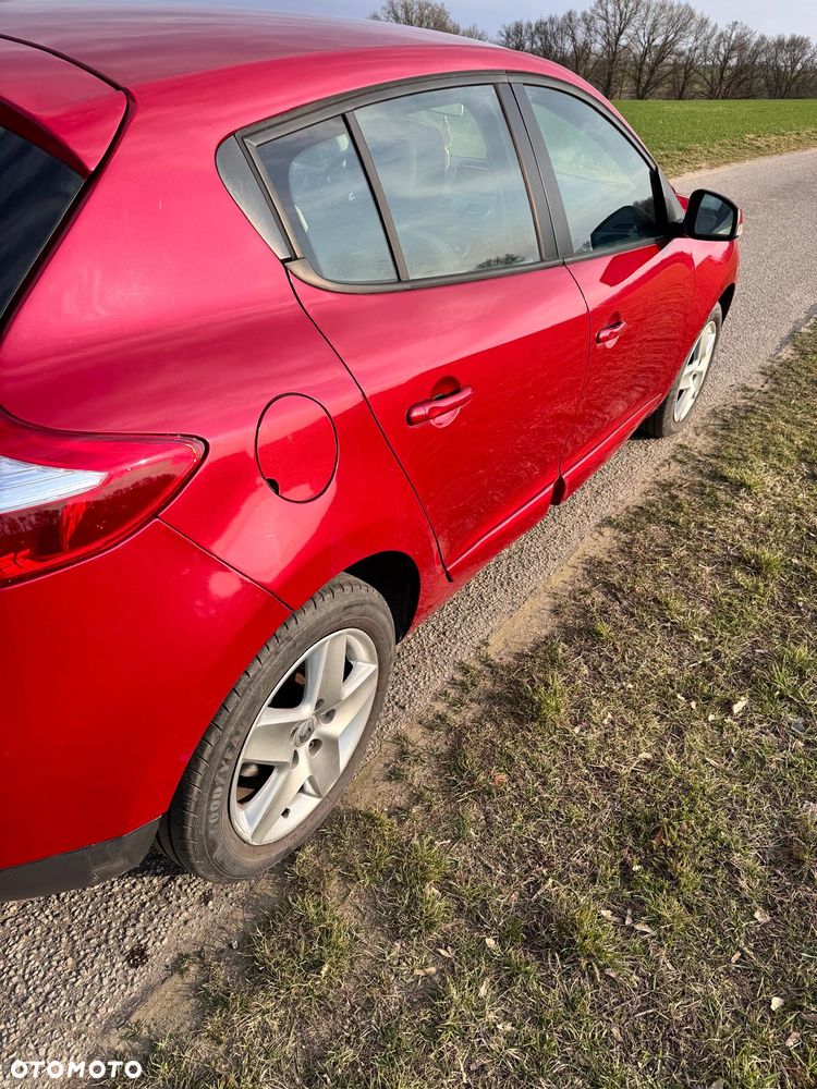 Renault Megane 1.5 dCi Life - 14