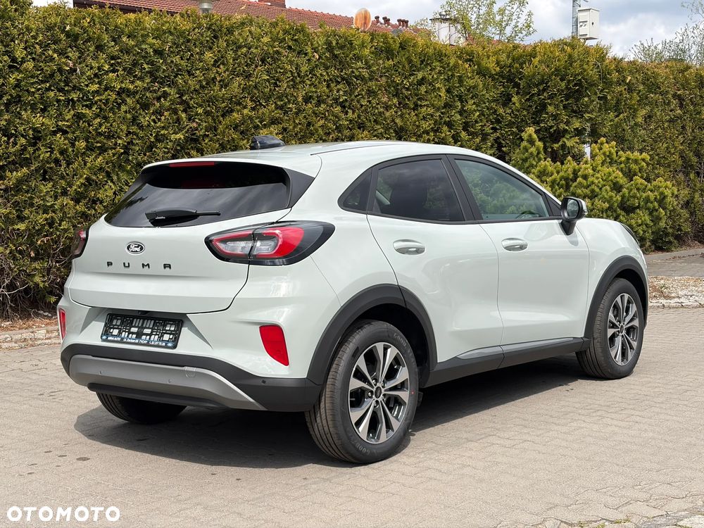 Ford Puma 1.0 EcoBoost mHEV Titanium - 4