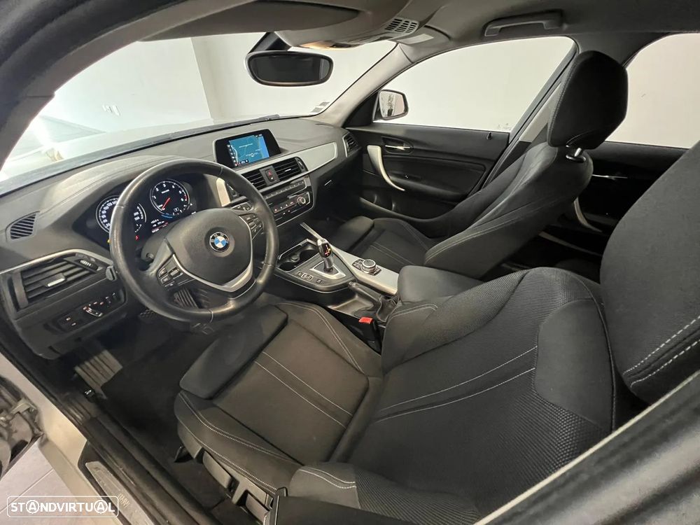 BMW 116 d Advantage Auto - 11