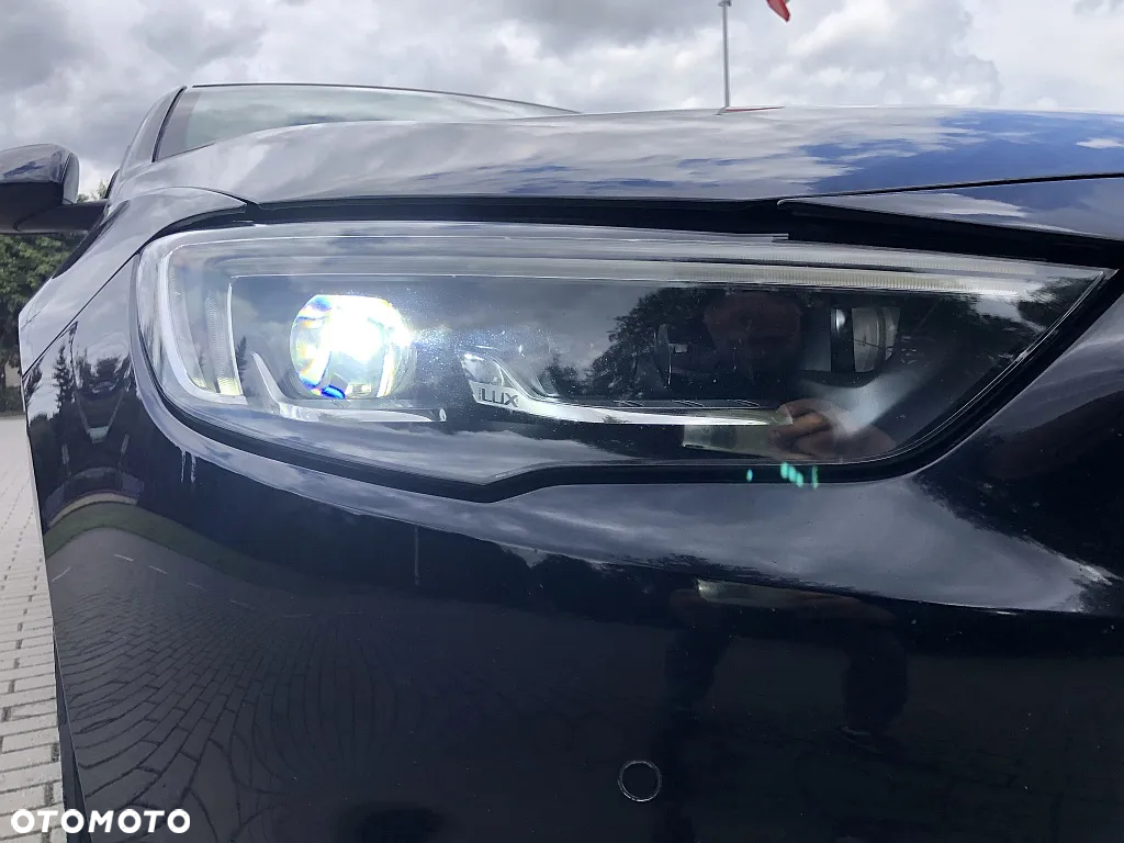 Opel Insignia 2.0 CDTI Exclusive S&S - 10