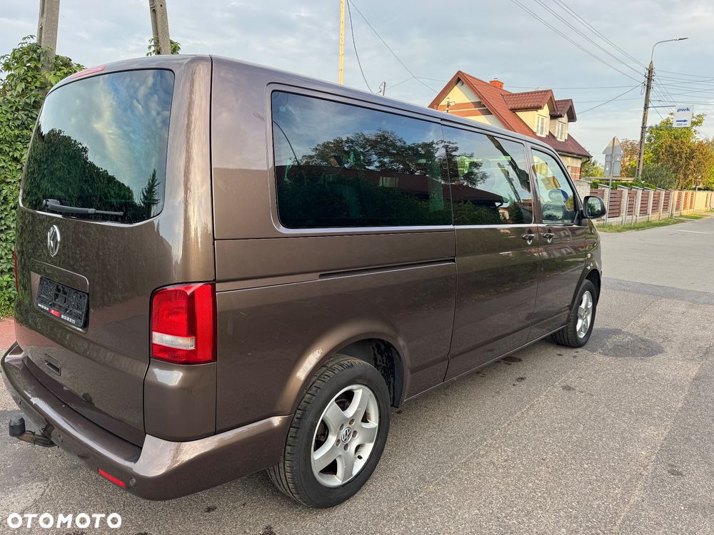 Volkswagen Caravelle - 22