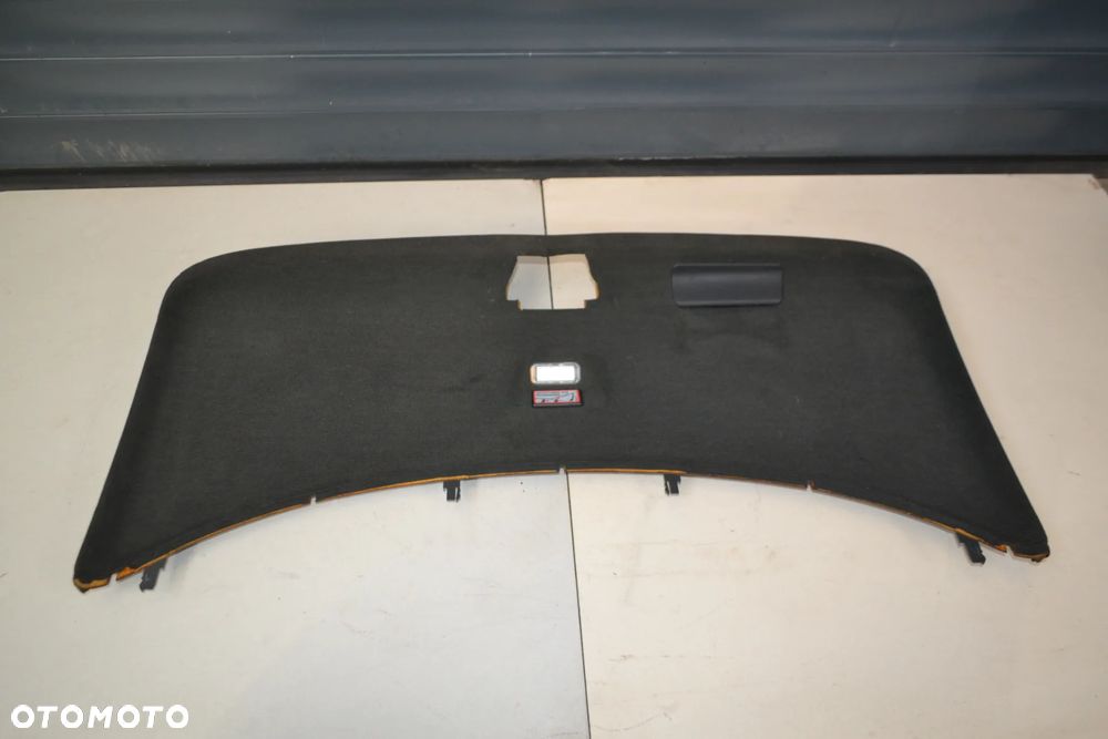 AUDI TT 8N COUPE TAPICERKA OSŁONA KLAPY BAGAŻNIKA 8N8867979 - 1