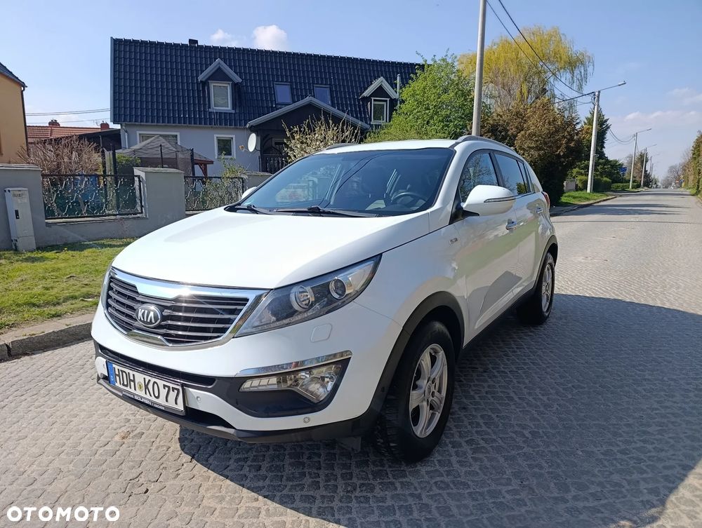 Kia Sportage 2.0 CRDI XL AWD - 14