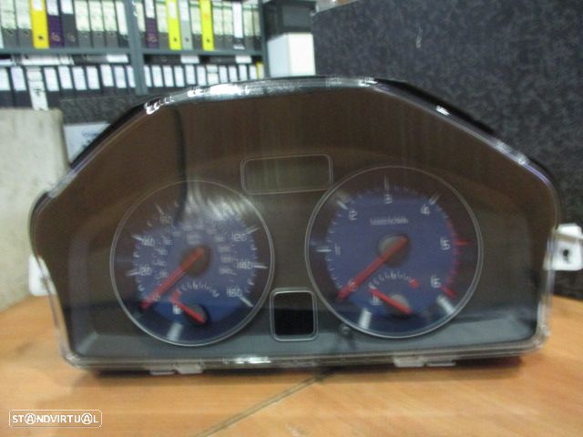 Quadrante 30733375 VOLVO C30 2009 1.6D KM/H/ MPH    DIGITAL - 1