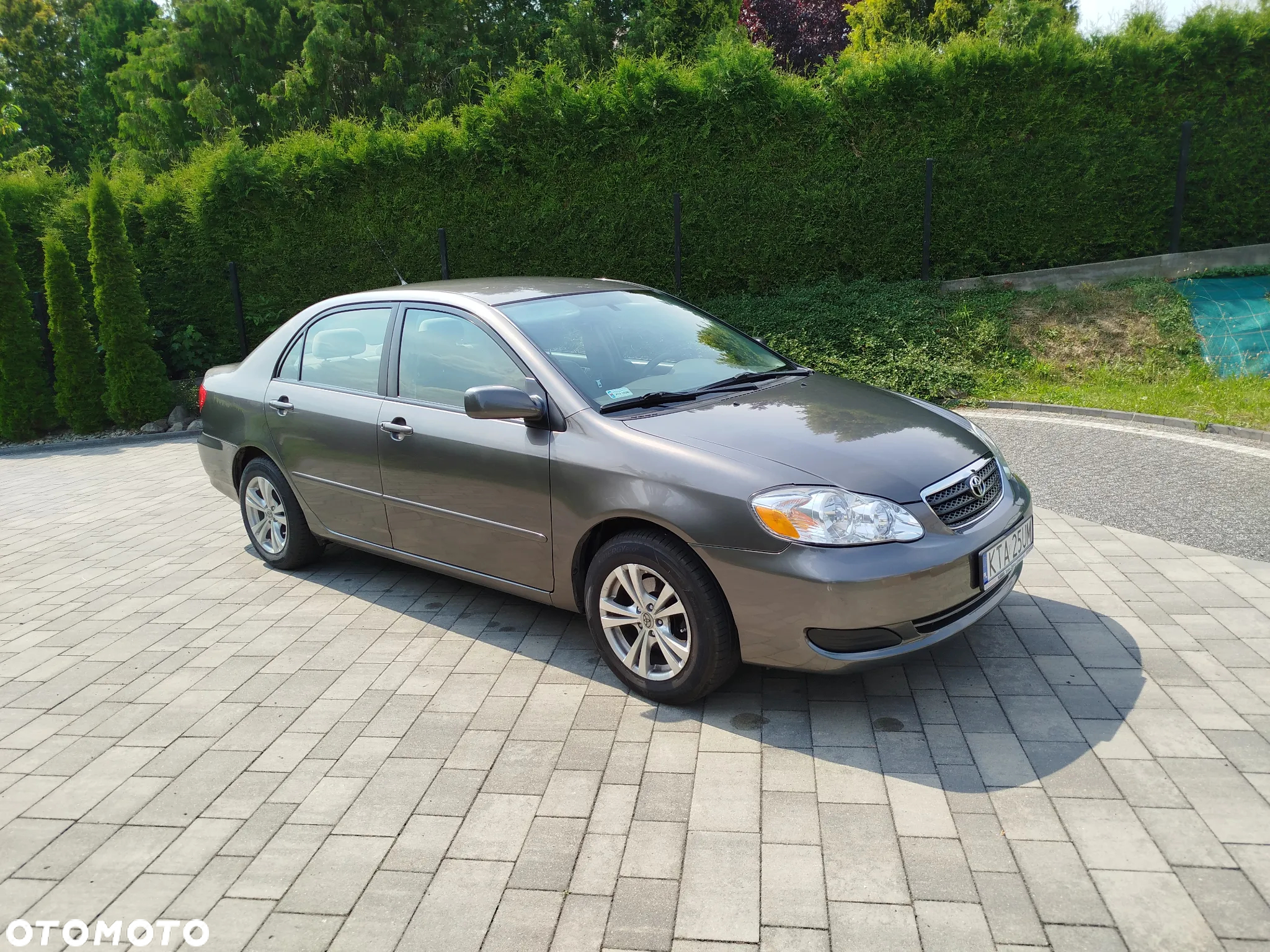 Toyota Corolla 1.8 CE - 7