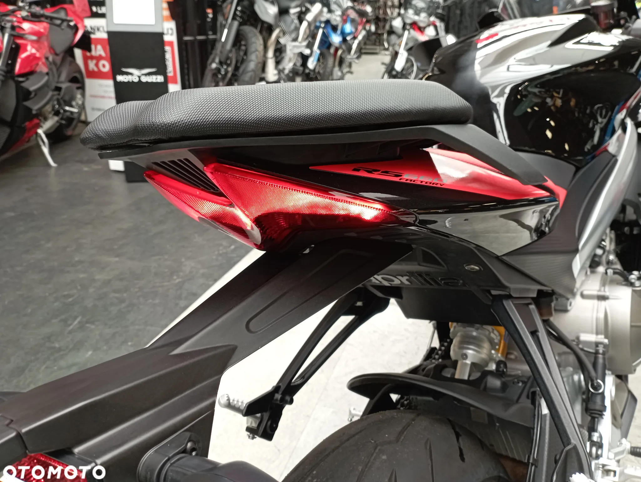 Aprilia RS - 13